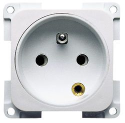 Earthing Contact Pin with screw terminals
