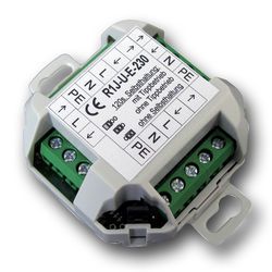Single Control Relay / Single Multipoint Control Relay
